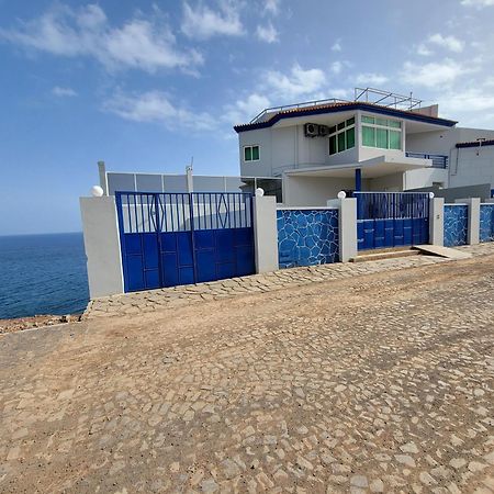Maresia Guest House Praia Exterior photo