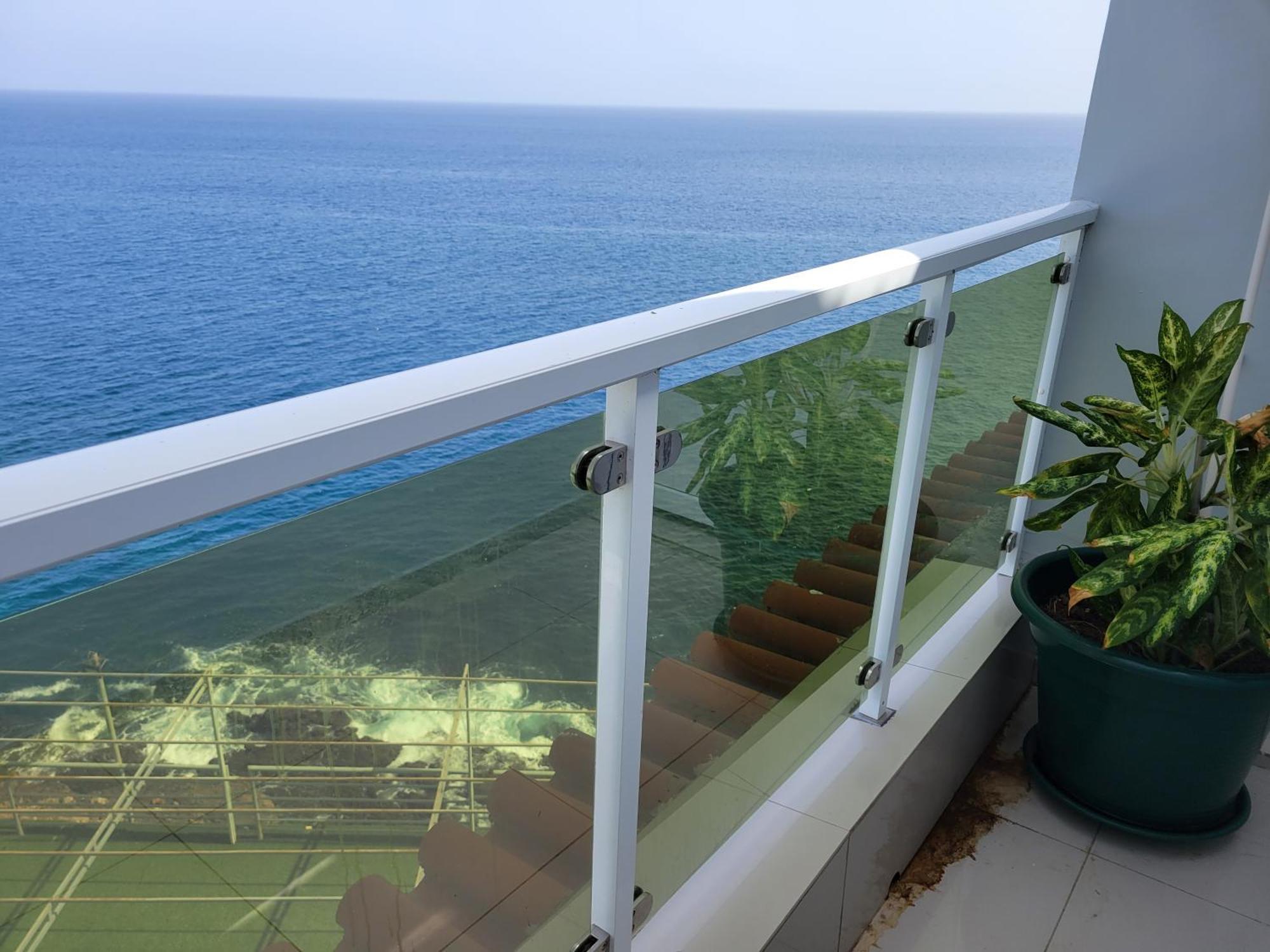 Maresia Guest House Praia Exterior photo