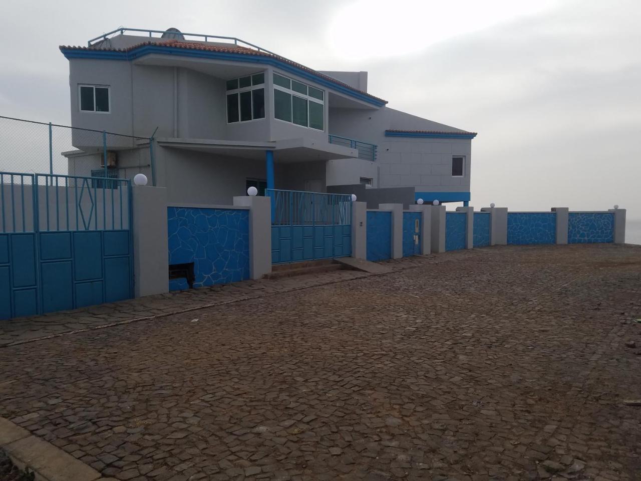 Maresia Guest House Praia Exterior photo