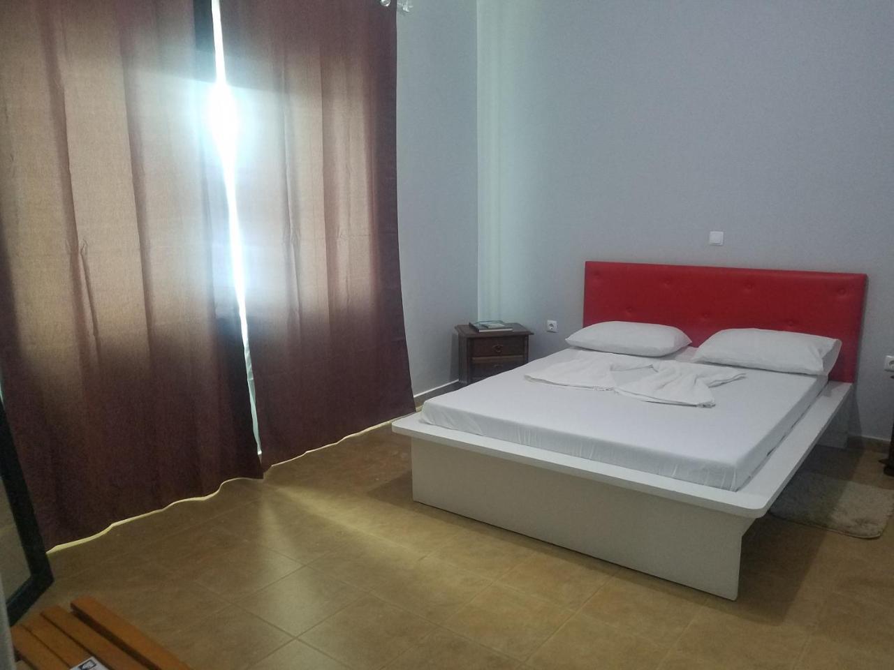 Maresia Guest House Praia Exterior photo